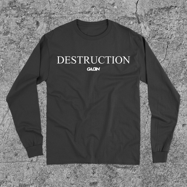DESTRUCTION LS